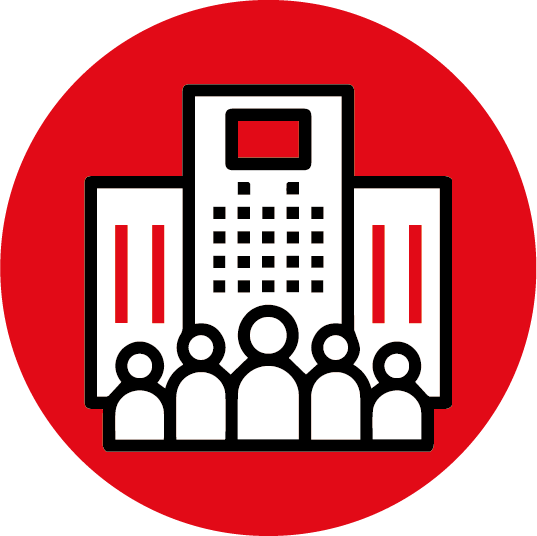 Firmenfeiern Icon