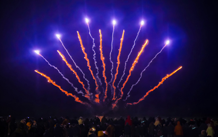 Feuerwerk